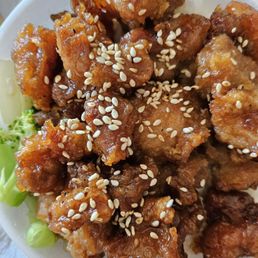 Sesame Chicken