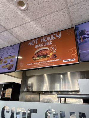 Side Chick - Chicken & Fries by null