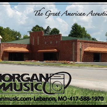 Morgan Music - Morgan Music. - Musical Instruments & Teachers Near Me - Lebanon, Missouri Morgan Music - Morgan Music. - Musical Instruments & Teachers Near Me - Lebanon, Missouri