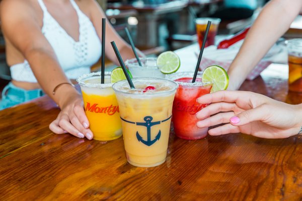Monty's Coconut Grove by null