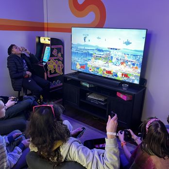 HardWired Arcade - Arcades Near Me - Flushing, Michigan HardWired Arcade - Arcades Near Me - Flushing, Michigan