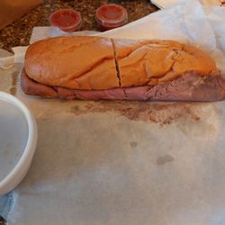 Penn Lake Roast Beef - French Dip