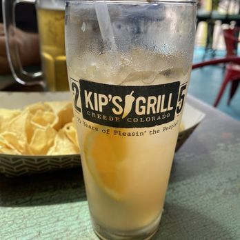 Kip's Grill - Paloma - Mexican Near Me - Creede, Colorado