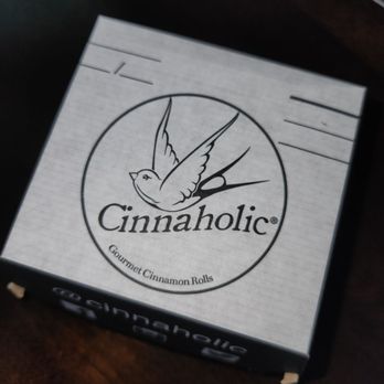 Cinnaholic - packaging - Bakeries Near Me - Pearland, Texas Cinnaholic - packaging - Bakeries Near Me - Pearland, Texas