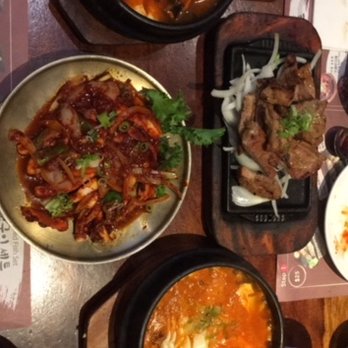 Tang Restaurant - 2 x 20$ Combo - Korean Near Me - Flushing, New York Tang Restaurant - 2 x 20$ Combo - Korean Near Me - Flushing, New York