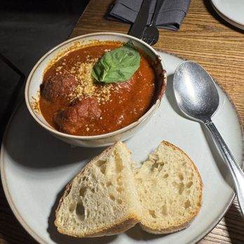 L’Oro Di Napoli - Polpette Della Nonna - Pizza Near Me - Santa Rosa, California
