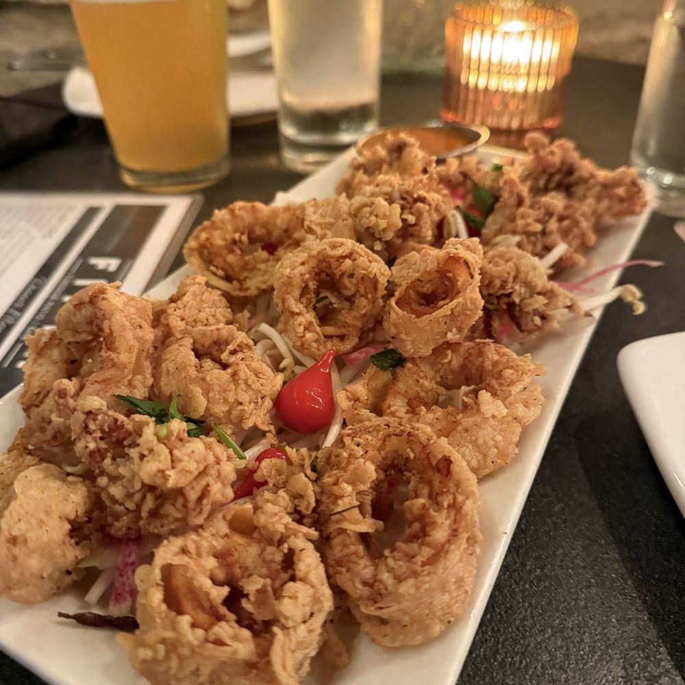 Calamari Calamari