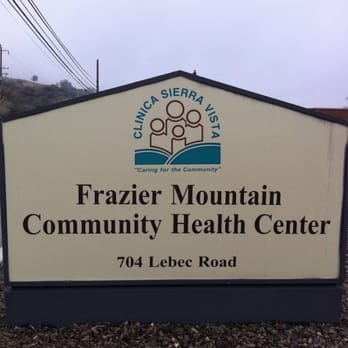 Frazier Mountain Community Health Center - Medical Centers Near Me - Lebec, California Frazier Mountain Community Health Center - Medical Centers Near Me - Lebec, California