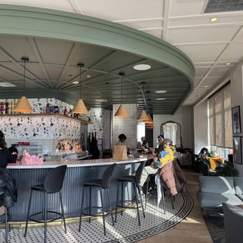 Any Day Now - Inside - Coffee & Tea Near Me - Washington, DC, District of Columbia