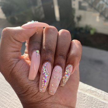 Quality Nails & Spa - Nail Salons Near Me - Long Beach, California