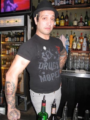 Photo of The Brixton - Austin, TX, US. no homo