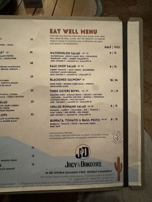 Menu photo 5 Jacy & Dakota’s Phoenix, AZ Menu photo 5 Jacy & Dakota’s Phoenix, AZ