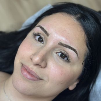 Brows by Treya - After Microblading - Eyelash Service Near Me - Raynham, Massachusetts