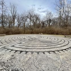 Labyrinth - Second Presbyterian Church - Labyrinth
