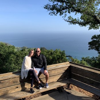 Nepenthe - Back patio view - New American Near Me - Big Sur, California Nepenthe - Back patio view - New American Near Me - Big Sur, California