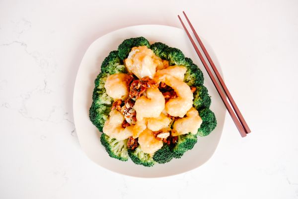 May Lee Chinese Restaurant by null