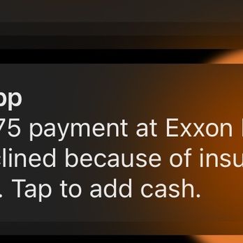 Exxon - DO NOT FILL UP HER, NOT EVEN FOR A SPLASH-N-DADH....THEY HAVE THE BAD HABIT OF HOLDING $175.00 OF YOUR HARD EARNED MONEY HOSTAGE FOR DAYS!!! - Gas Stations Near Me - HOUSTON, Texas Exxon - DO NOT FILL UP HER, NOT EVEN FOR A SPLASH-N-DADH....THEY HAVE THE BAD HABIT OF HOLDING $175.00 OF YOUR HARD EARNED MONEY HOSTAGE FOR DAYS!!! - Gas Stations Near Me - HOUSTON, Texas