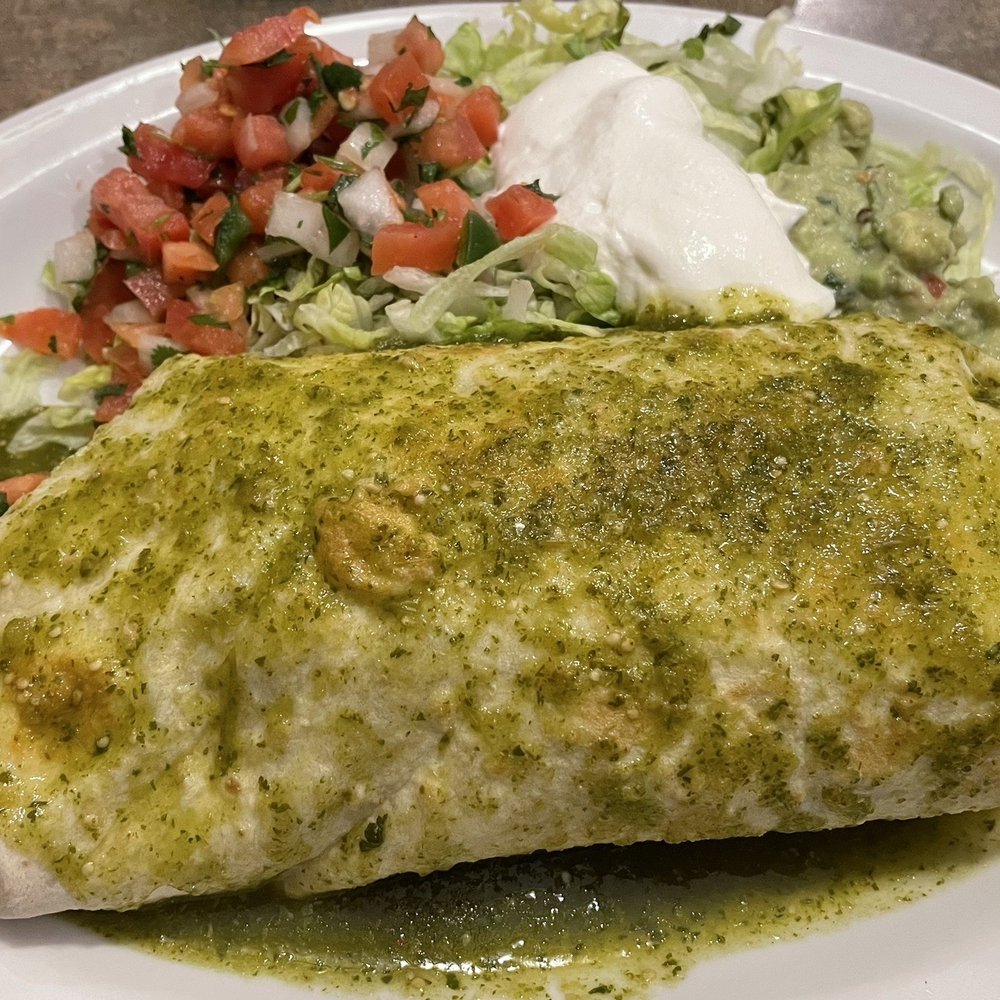 Don Julios - Burrito verde - Mexican Near Me - White Bear Lake, Minnesota Don Julios - Burrito verde - Mexican Near Me - White Bear Lake, Minnesota