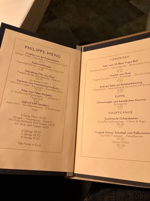 philipps Restaurant by null
