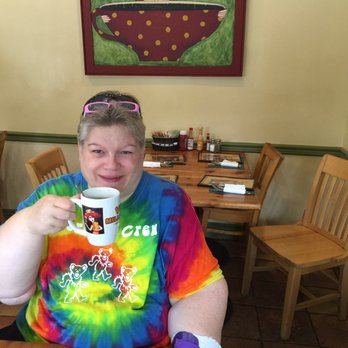 Vivian's Cafe - The perfect picture for me and my first cup of coffee - Breakfast & Brunch Near Me - Studio City, California Vivian's Cafe - The perfect picture for me and my first cup of coffee - Breakfast & Brunch Near Me - Studio City, California