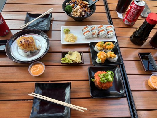 SushiStop Burbank by null