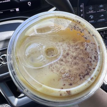 Trung Nguyen E-Coffee - egg coffee $7 - Coffee & Tea Near Me - Carrollton, Texas Trung Nguyen E-Coffee - egg coffee $7 - Coffee & Tea Near Me - Carrollton, Texas