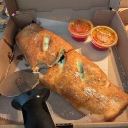 Special Stromboli