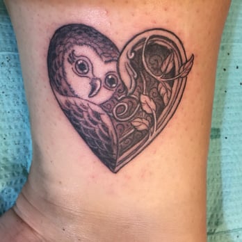 Empire Tattoo Quincy - Done by Vinny. Love it! - Tattoo Near Me - Quincy, Massachusetts