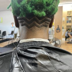 Lake Street Barber And Beauty