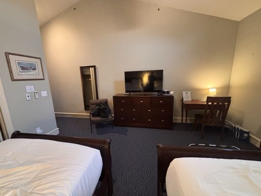 The Bradley Boulder Inn by null