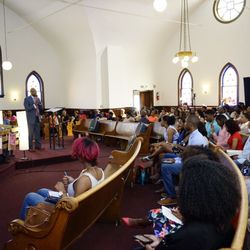Reach Church - Getting excited for God in the a.m.