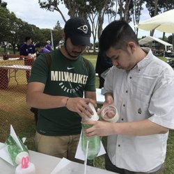 Project Motivate - Building and launching rockets at Boeing
