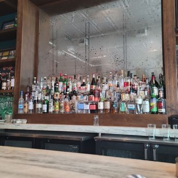 City Pharmacy - The main bar area - Bars Near Me - Covington, Georgia