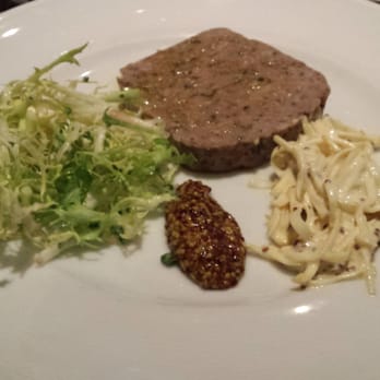 Green Pig Bistro - Pate. Not my favorite. - New American Near Me - Arlington, Virginia
