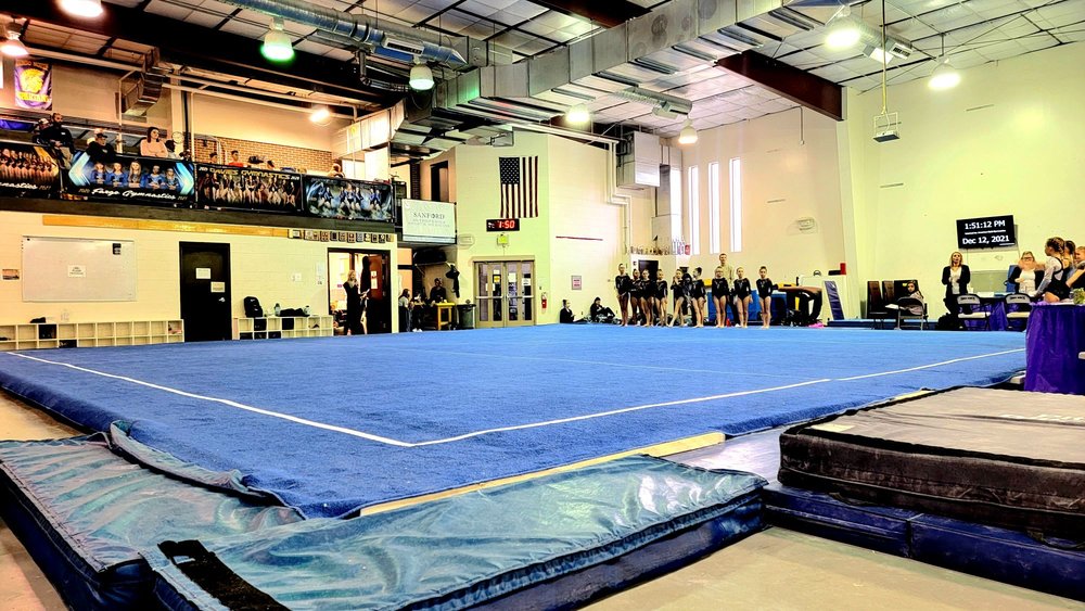 American Gold Gymnastics - social services organization in Fargo, ND