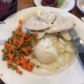 Romeo Family Restaurant - Amazing Turkey Dinner! Turkey is made in house - American Near Me - Washington, Michigan Romeo Family Restaurant - Amazing Turkey Dinner! Turkey is made in house - American Near Me - Washington, Michigan