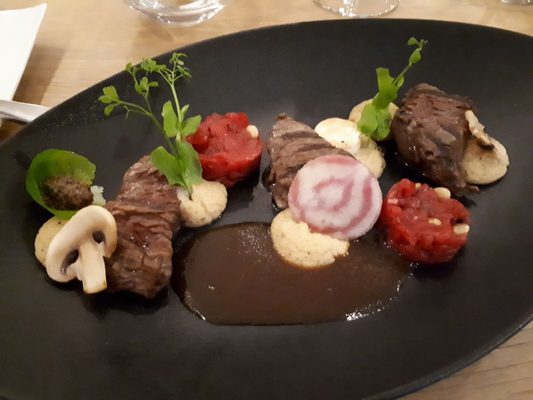 La Cuisine d'un Gourmand by null