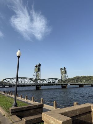 Stillwater Lift Bridge, Historic Site by null