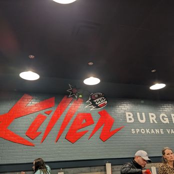 Killer Burger Spokane Valley - Burgers Near Me - Spokane Valley, Washington