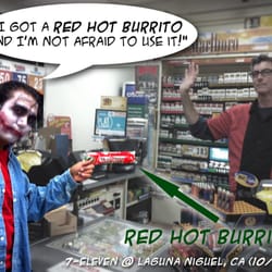 7-Eleven - "Happy Halloween!"