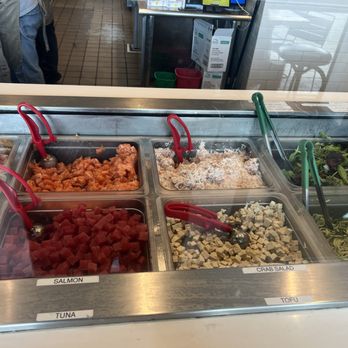 Poké House - Almaden - Fish - Poke Near Me - San Jose, California