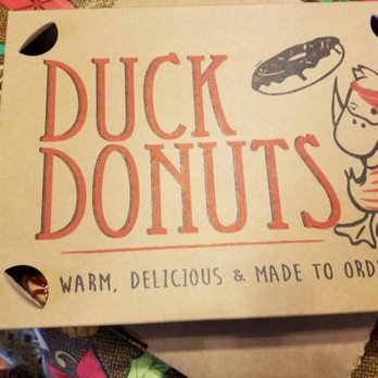 Duck Donuts - Love this place - Donuts Near Me - Chesapeake, Virginia