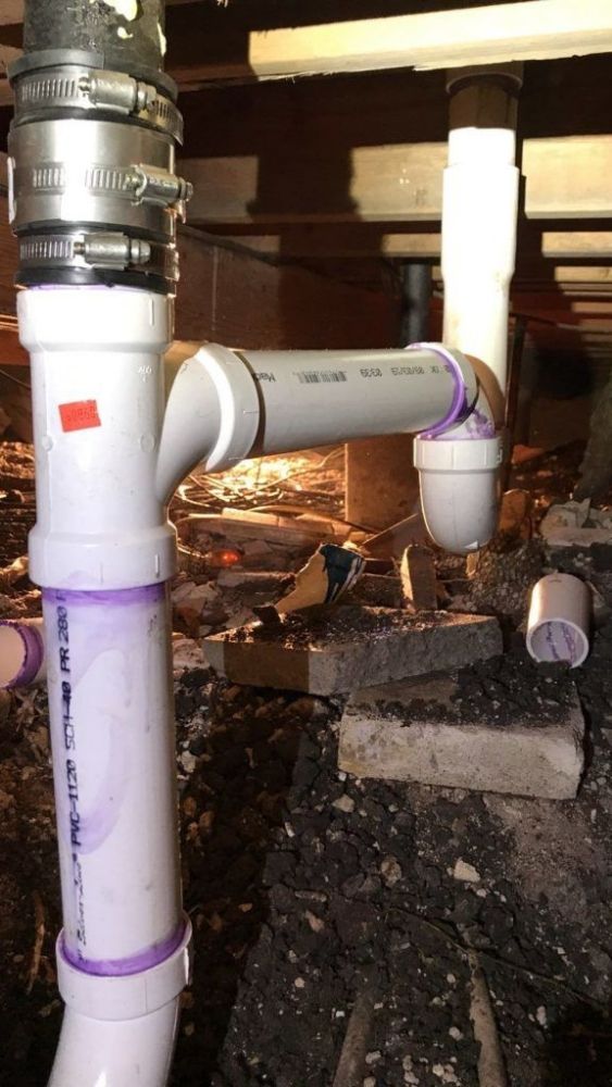 Slide of American Renovators