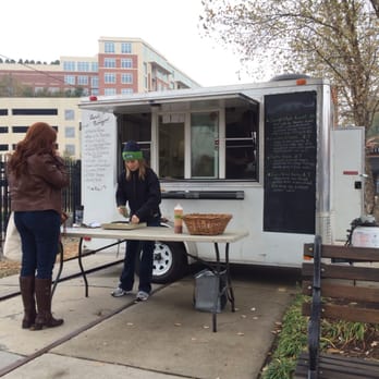 Root Down Food Truck - Root Down Food Cart in Action - Food Trucks Near Me Root Down Food Truck - Root Down Food Cart in Action - Food Trucks Near Me