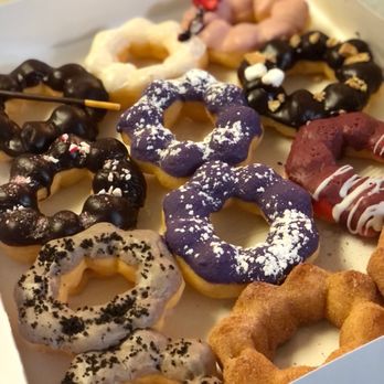 Salida Donuts - 1 dozen ($25) - Donuts Near Me - Salida, California
