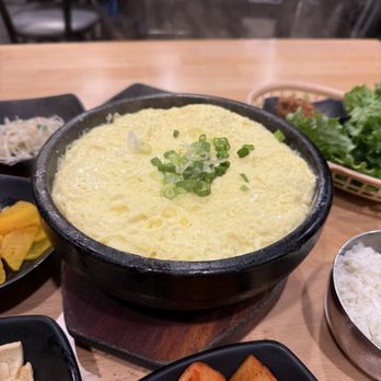 Han Il Kwan - Steamed egg - Korean Near Me - San Francisco, California