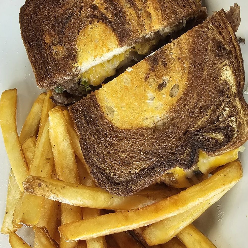 Little John's Diner - Philly Cheese Steak and fries (with my hoagie changed out to Rye bread) - Breakfast & Brunch Near Me - Winter Haven, Florida Little John's Diner - Philly Cheese Steak and fries (with my hoagie changed out to Rye bread) - Breakfast & Brunch Near Me - Winter Haven, Florida