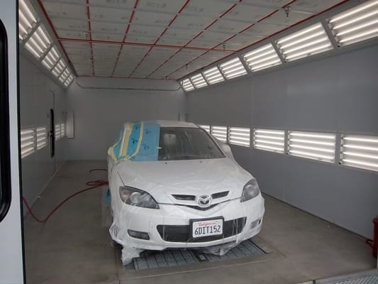 Photo of Michael J's Body Shop - San Jose, CA, US.