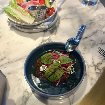 ilili DC - Moussaka - Lebanese Near Me - Washington, DC, District of Columbia