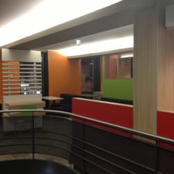 McDonald's - More seating and playground on 1st floor